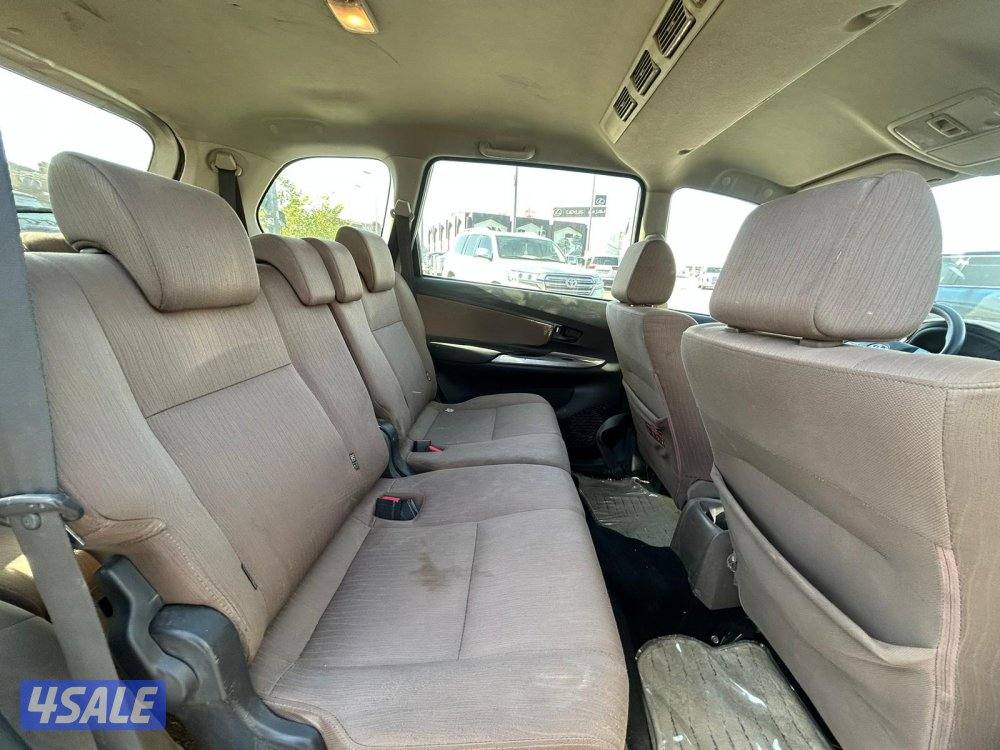 تويوتا افانزا موديل 2016 ماشى 320.000 K.m وارد الساير . اصباغ متفرقه4