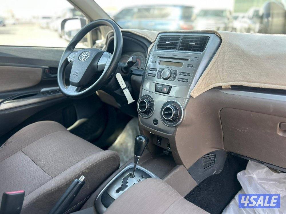 تويوتا افانزا موديل 2016 ماشى 320.000 K.m وارد الساير . اصباغ متفرقه7