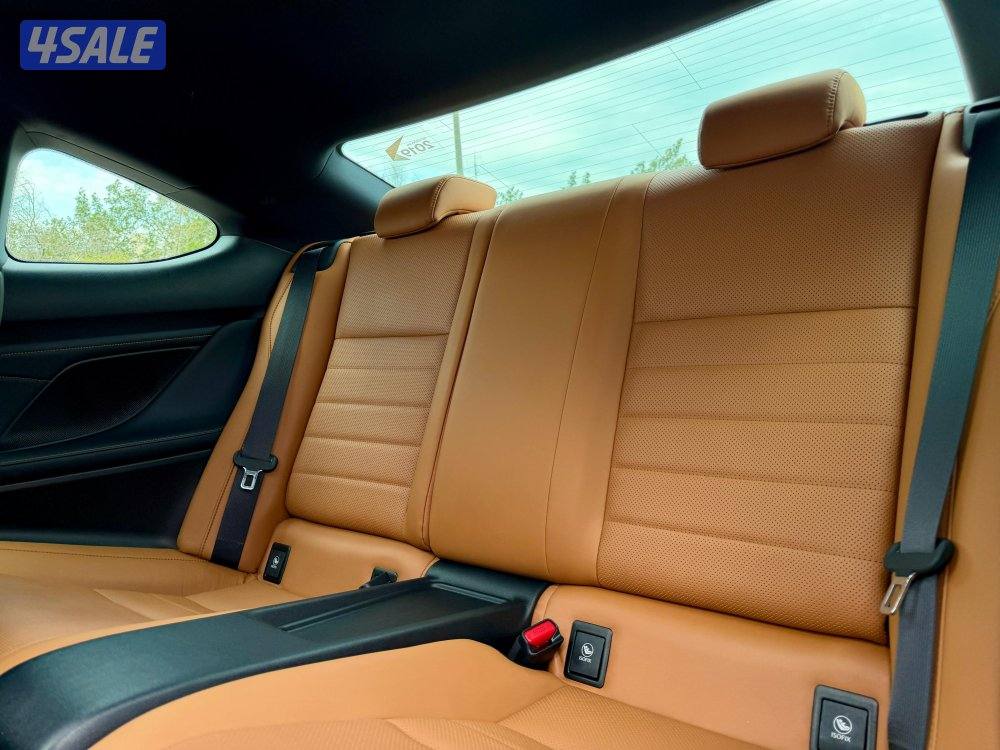 للبيع. لكزس . RC350 . م 20196