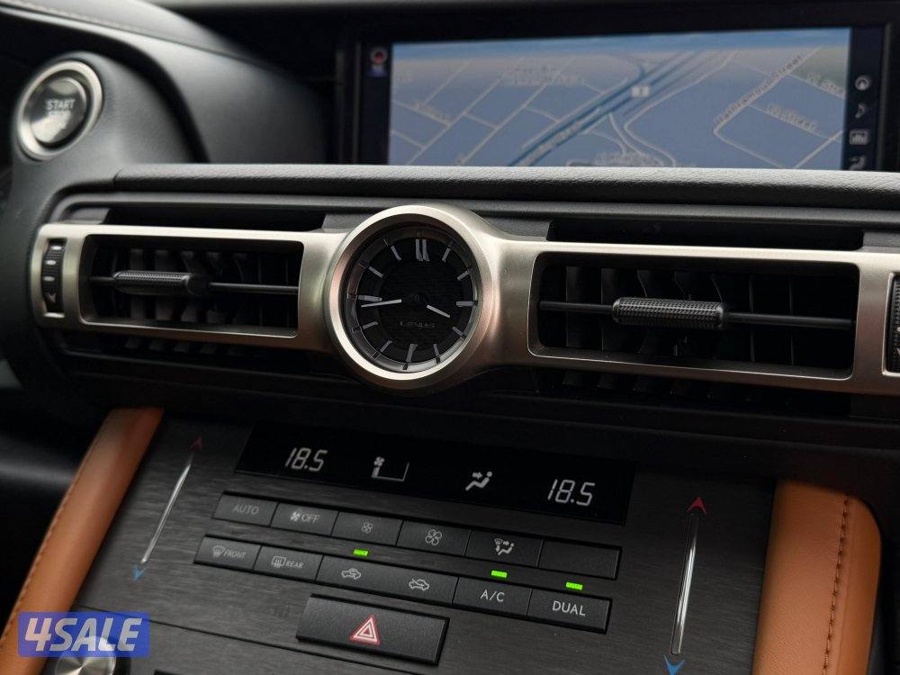 للبيع. لكزس . RC350 . م 20199