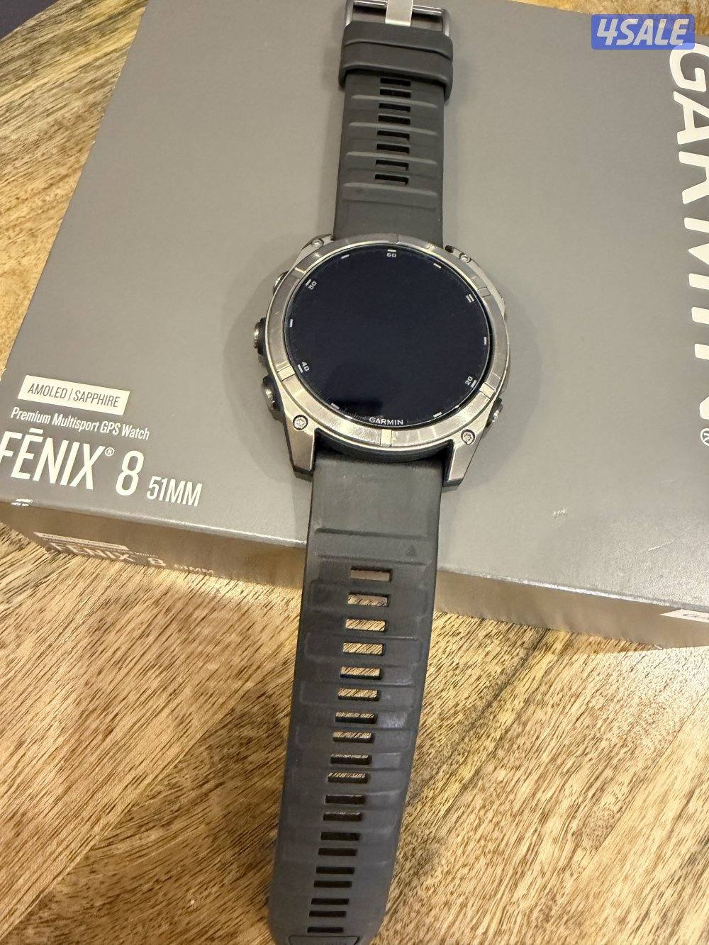 Garmin fenix 8 51m0