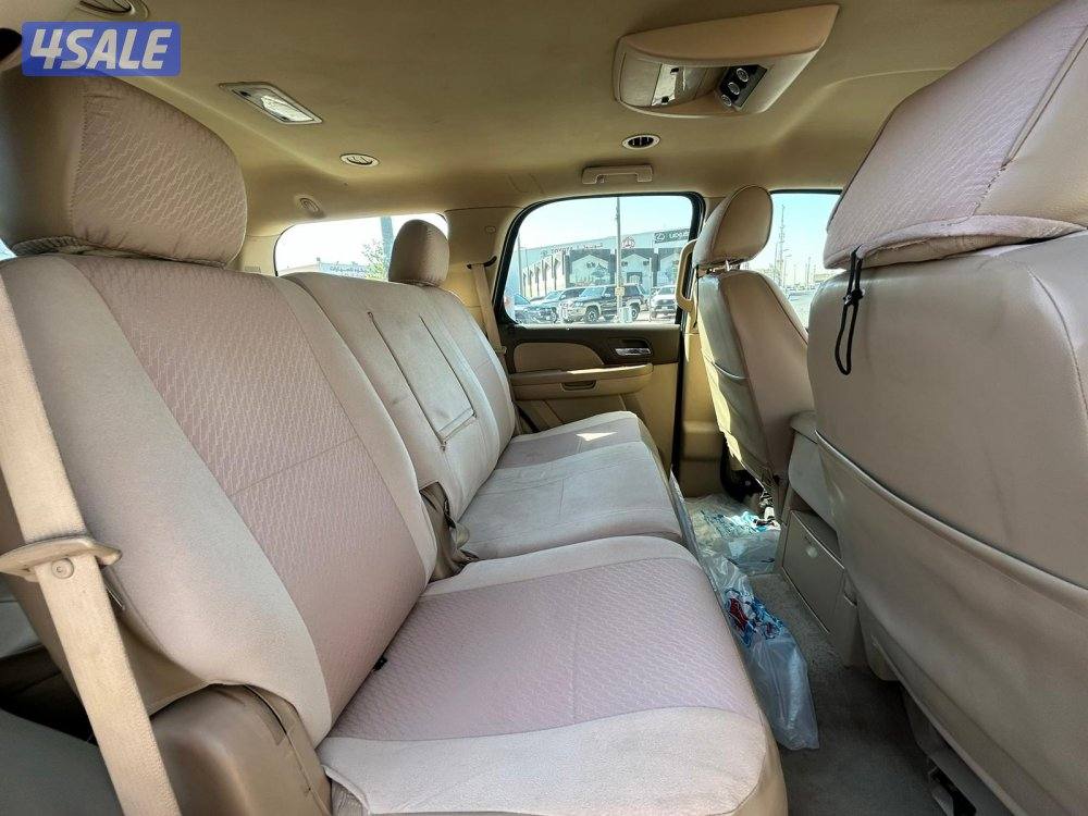 شيفرولية تاهو LT موديل 2013 ماشى 335.000 k.m  وارد الغانم .صبغ وكالة6