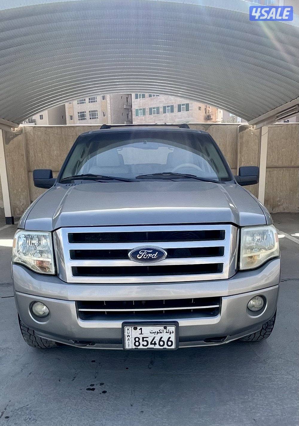 فورد اكسبيدشن ٢٠٠٨ بحالة ممتازة شرط الفحص0