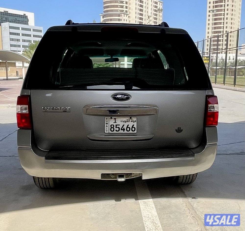 فورد اكسبيدشن ٢٠٠٨ بحالة ممتازة شرط الفحص3