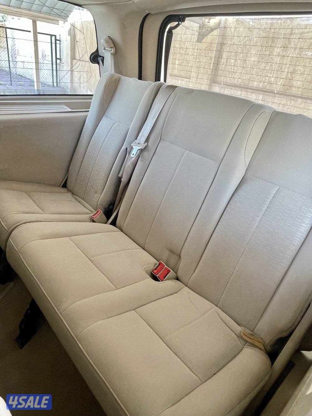 فورد اكسبيدشن ٢٠٠٨ بحالة ممتازة شرط الفحص5