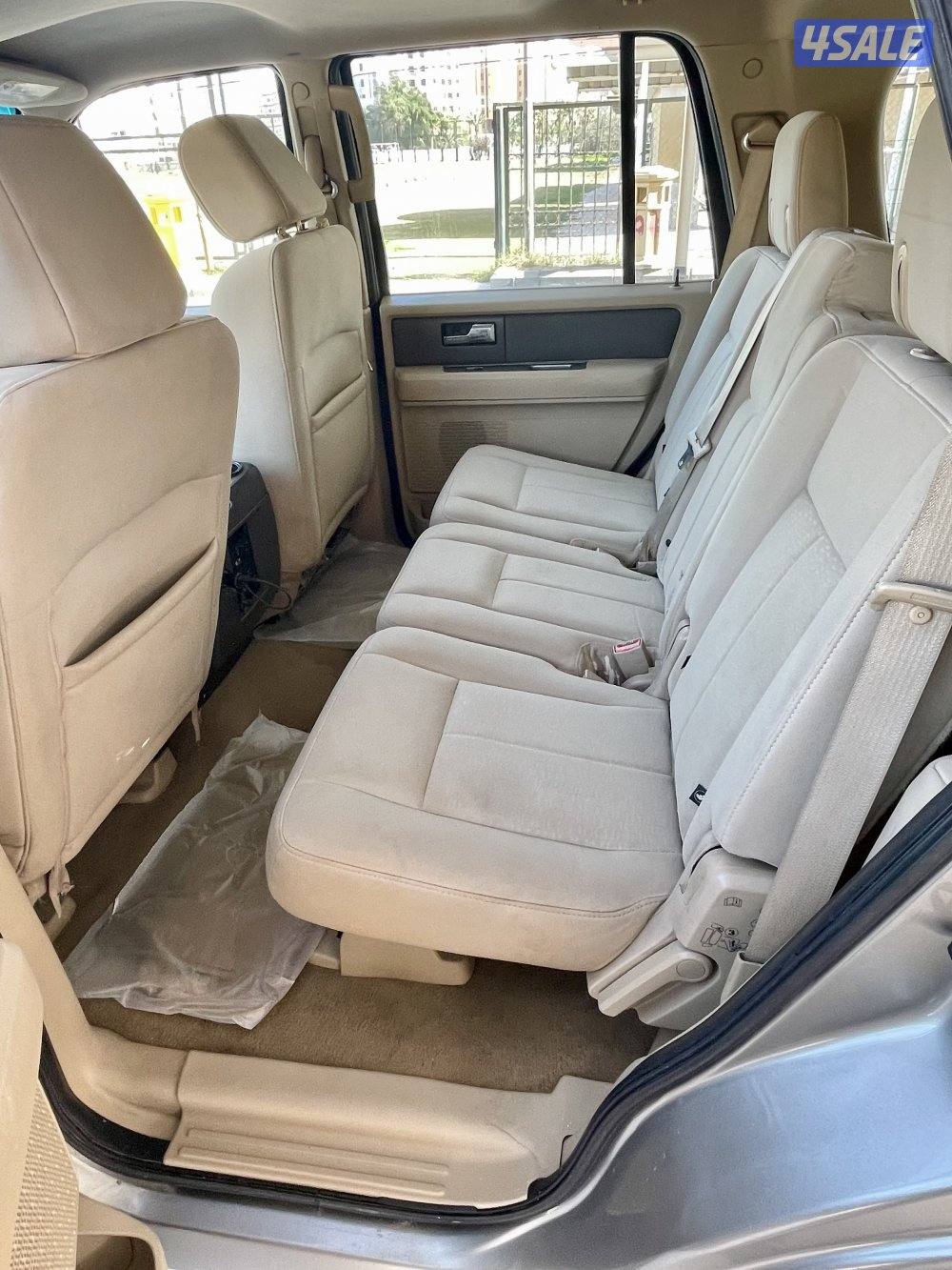 فورد اكسبيدشن ٢٠٠٨ بحالة ممتازة شرط الفحص6