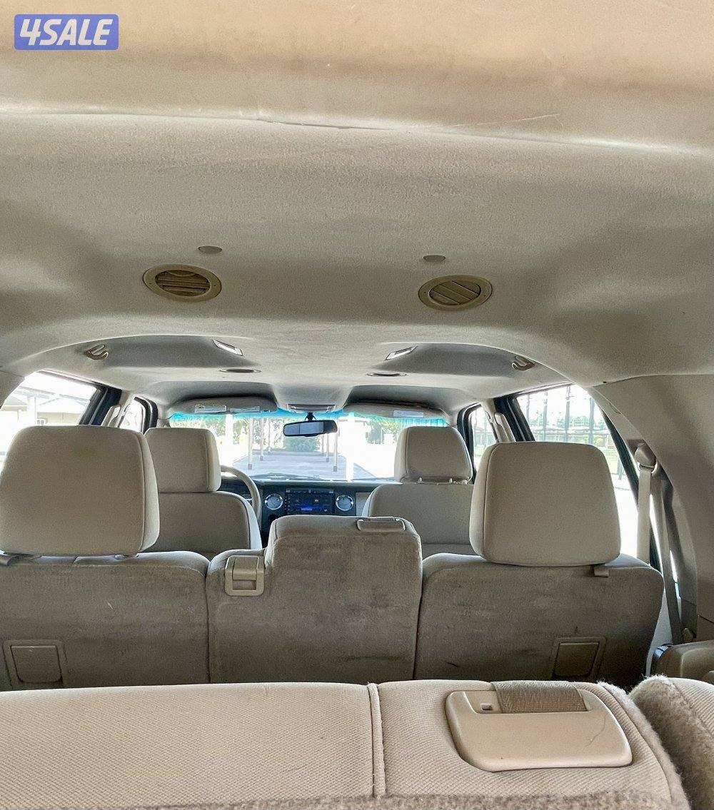 فورد اكسبيدشن ٢٠٠٨ بحالة ممتازة شرط الفحص7