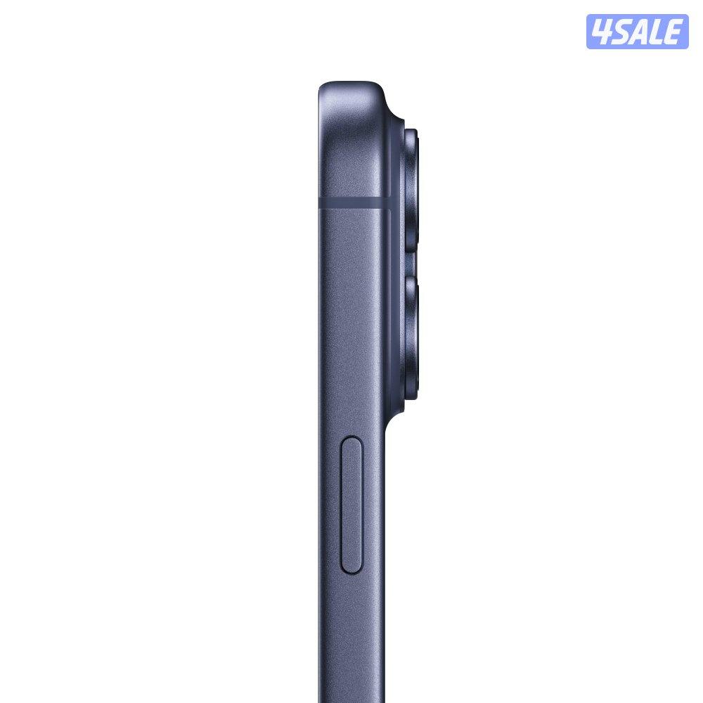 ايفون 17 برو – 256 جيجا – أزرق عميق جديد iPhone 17 Pro 256GB Blue3