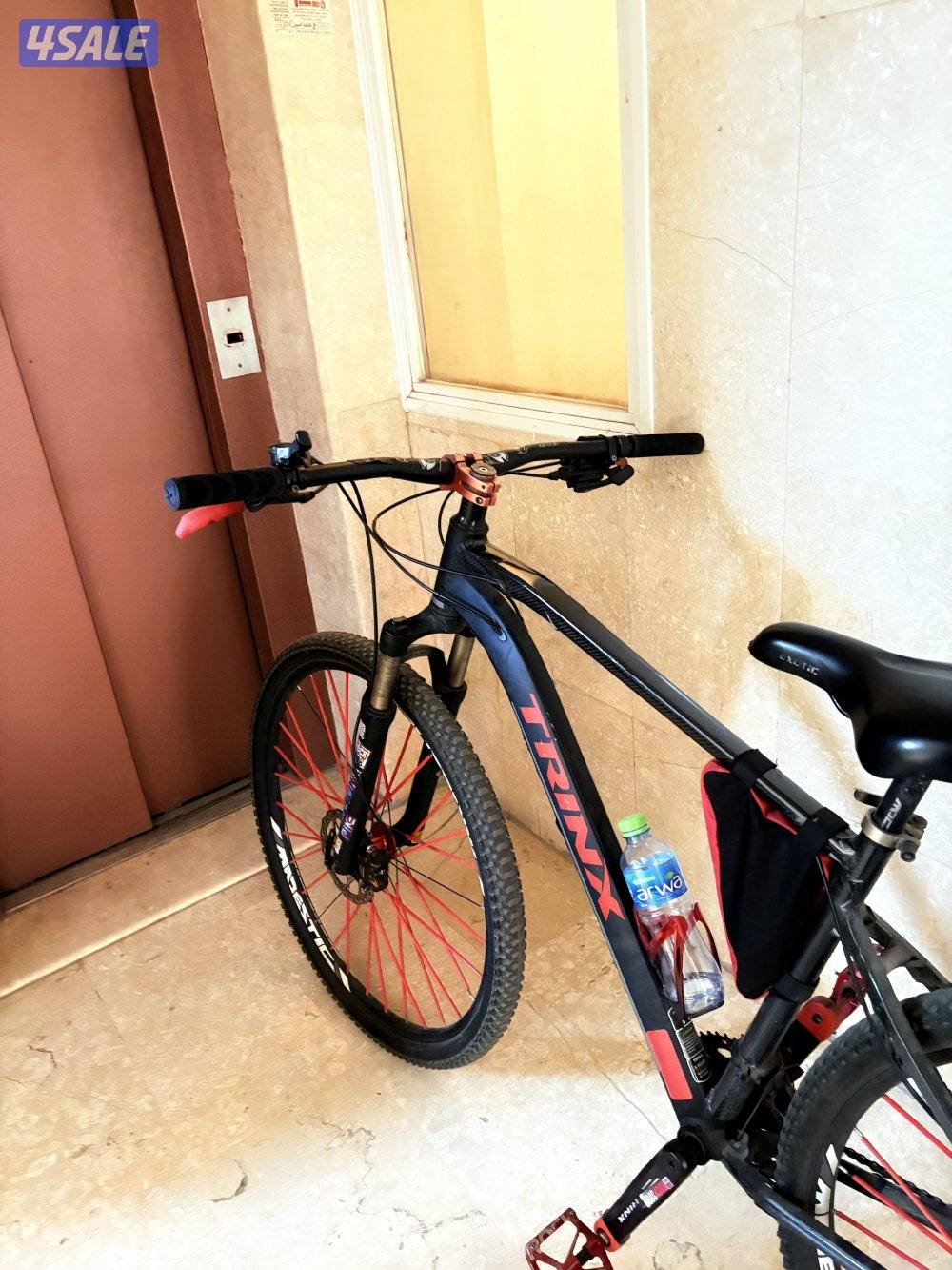 قاري Trinx اصلي3