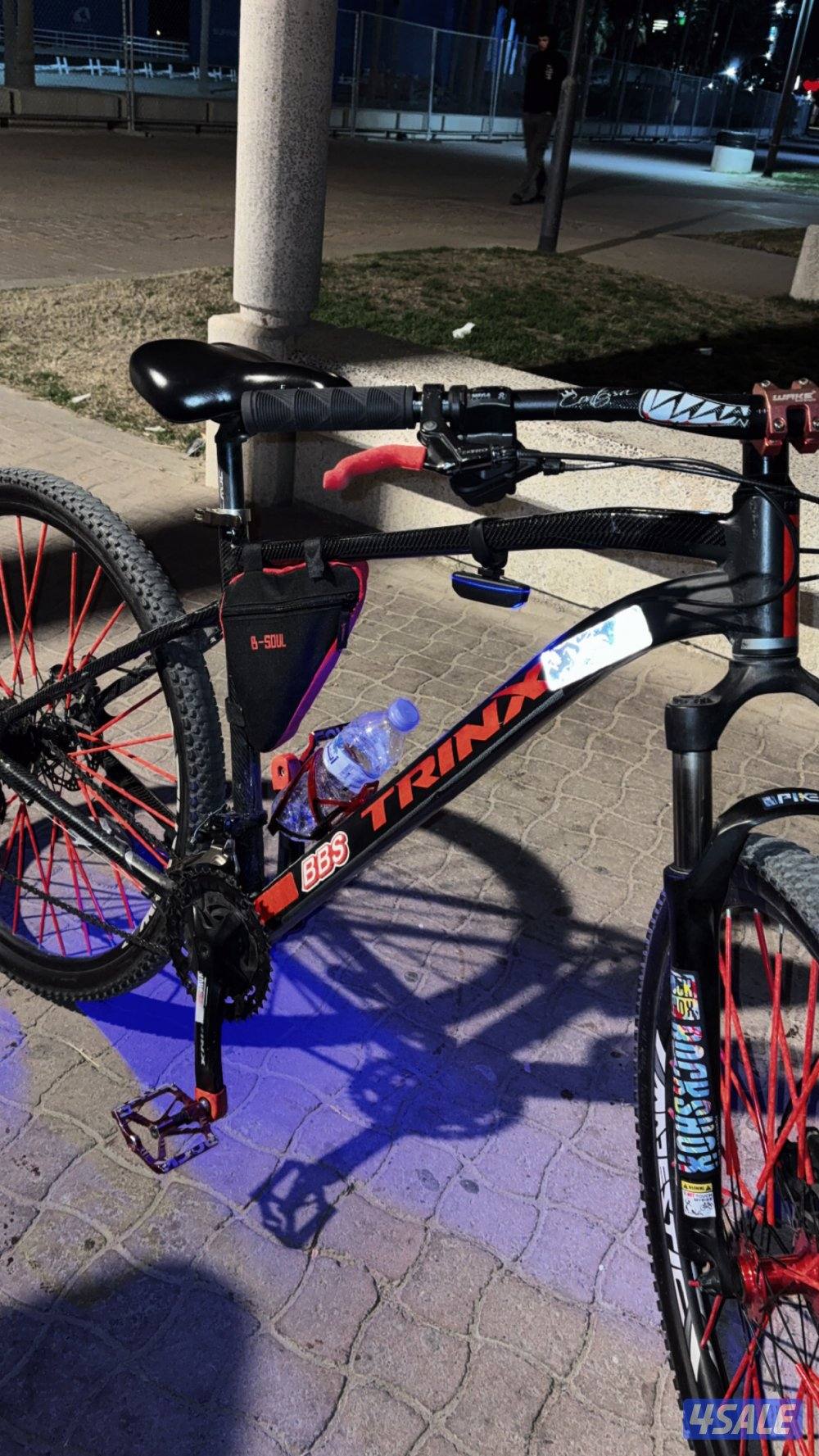 قاري Trinx اصلي2