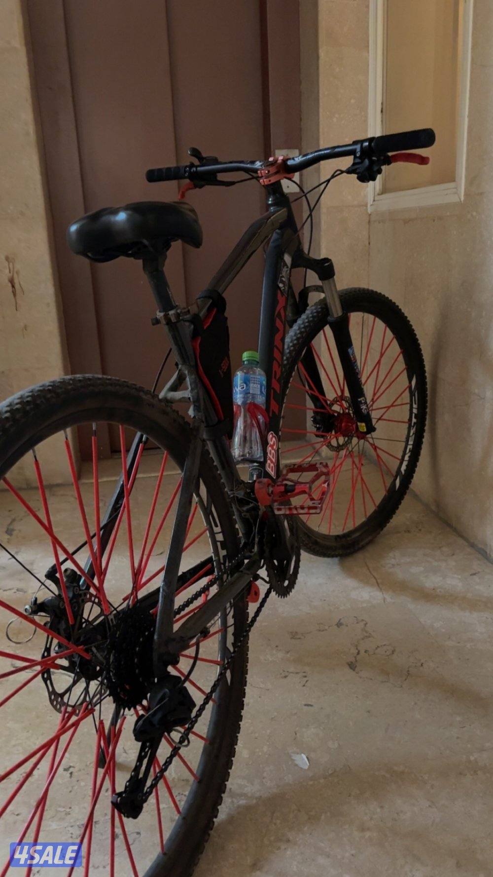 قاري Trinx اصلي4