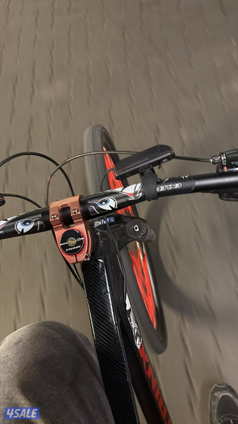 قاري Trinx اصلي5