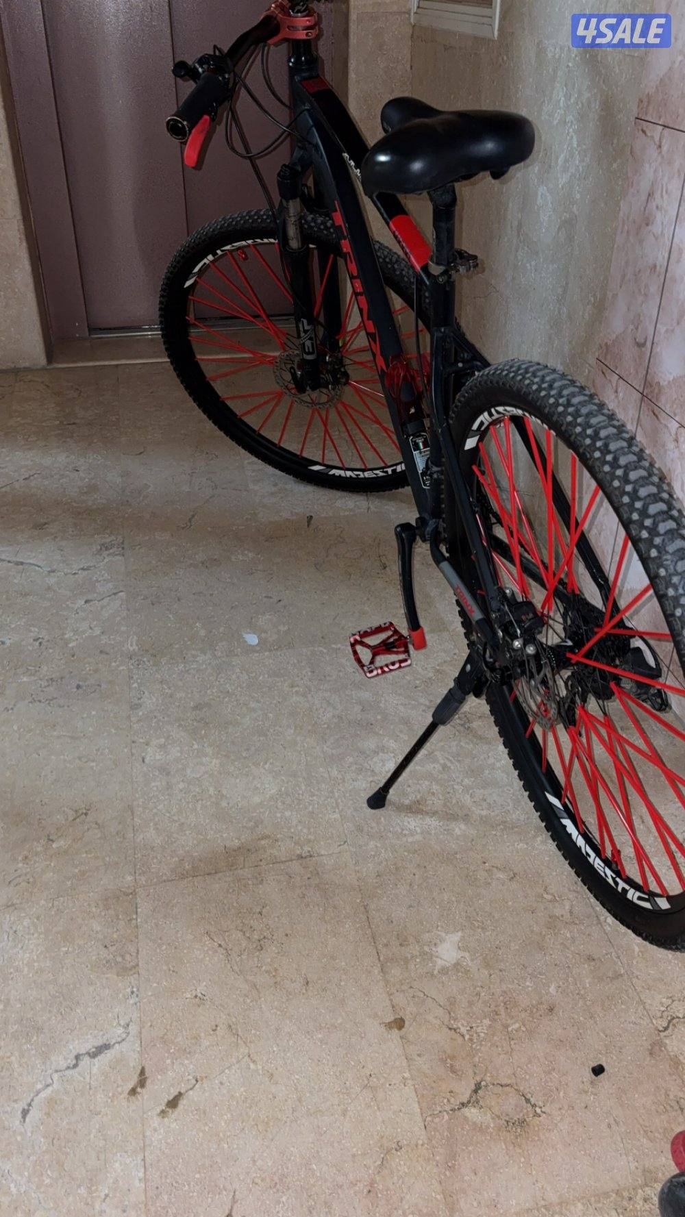 قاري Trinx اصلي6