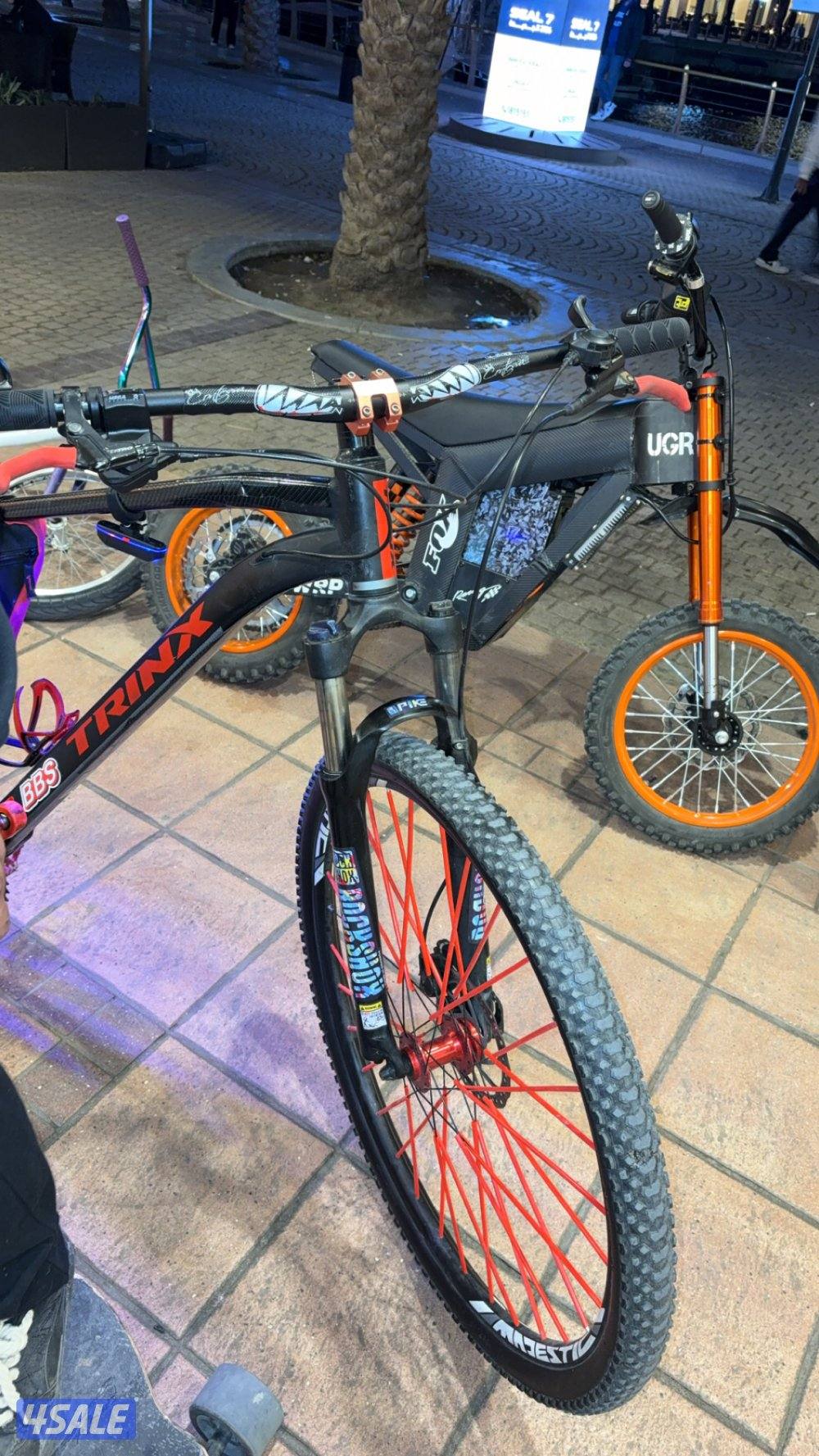 قاري Trinx اصلي7