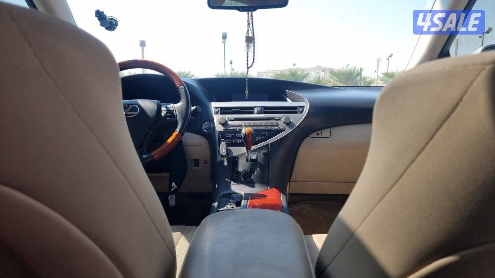 ليكزس موديل ٢٠١٢10