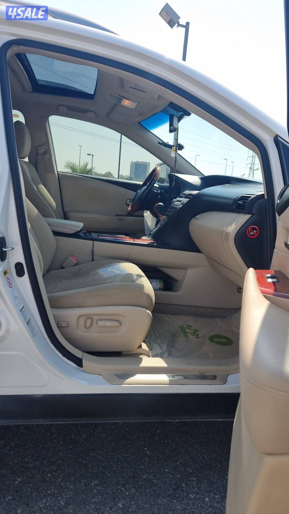 ليكزس موديل ٢٠١٢6