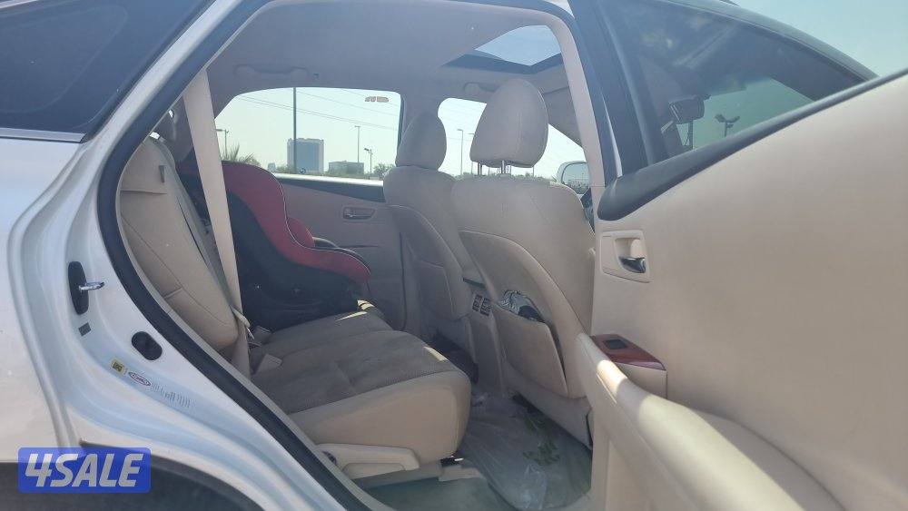 ليكزس موديل ٢٠١٢7