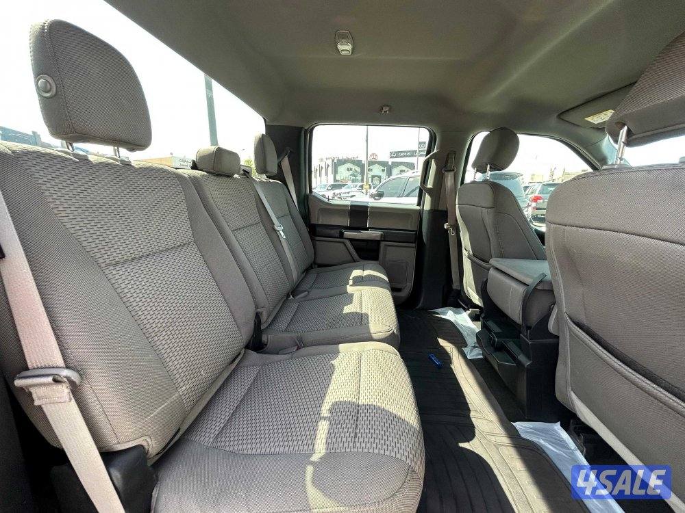 فورد XLT. F150 موديل 2019 ماشى 180.000 k.m وارد الغانم .صبغ وكالة4