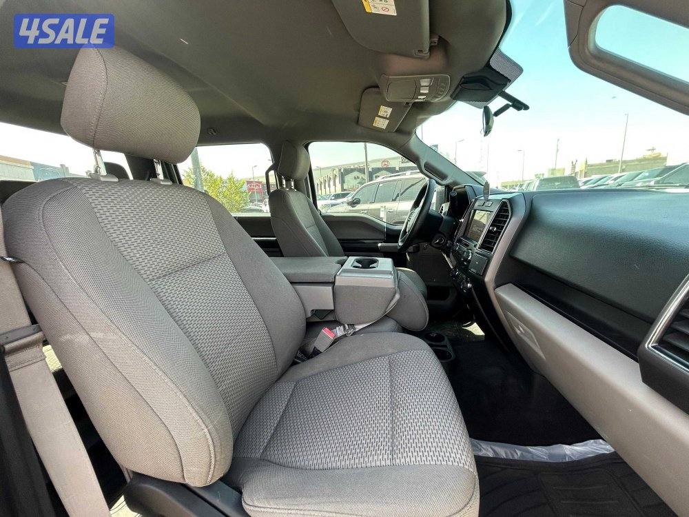 فورد XLT. F150 موديل 2019 ماشى 180.000 k.m وارد الغانم .صبغ وكالة5