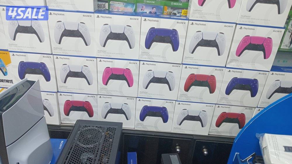 شراء بيع استبدال جميع الاجهزه بلاستيشن اكس بوكس نيتيندو يوجد لدينا ورش7