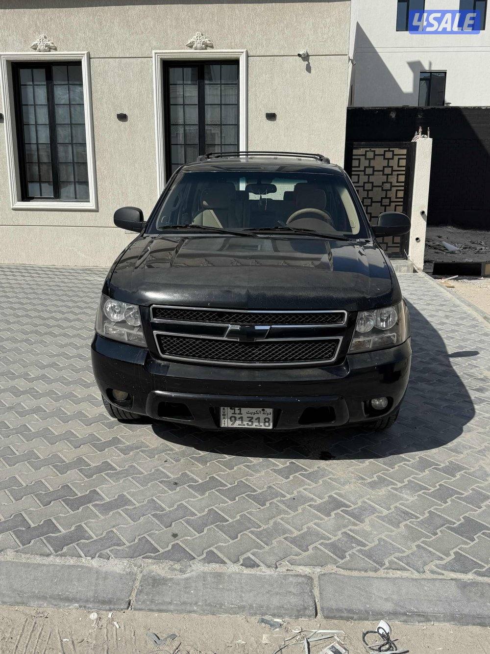 تاهو موديل 2012 الغانم1