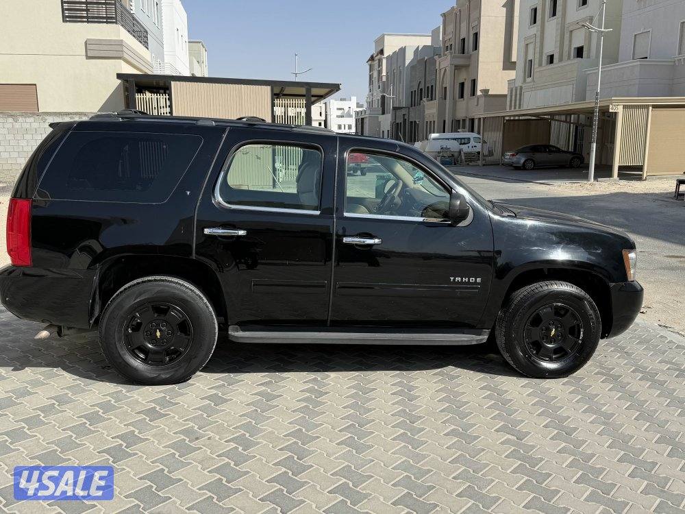 تاهو موديل 2012 الغانم2