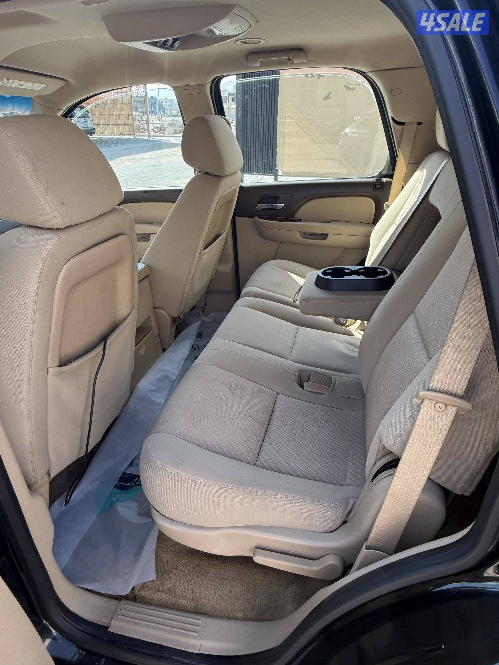 تاهو موديل 2012 الغانم3