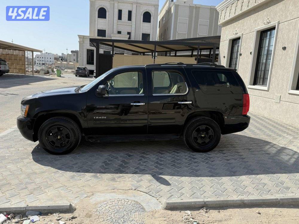 تاهو موديل 2012 الغانم4