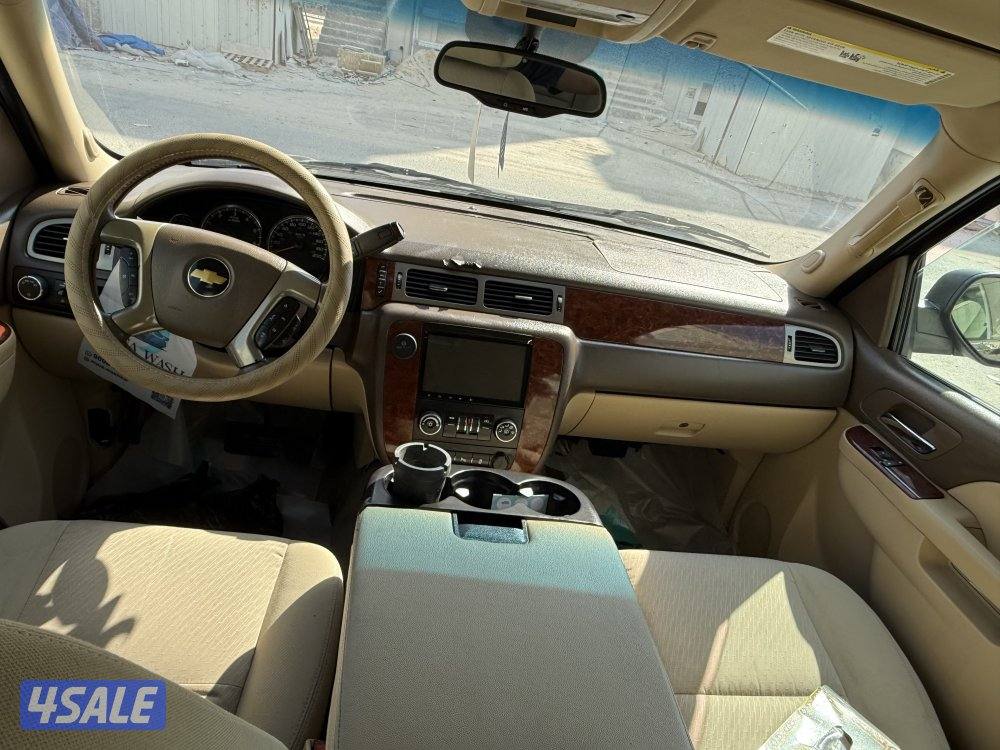 تاهو موديل 2012 الغانم5