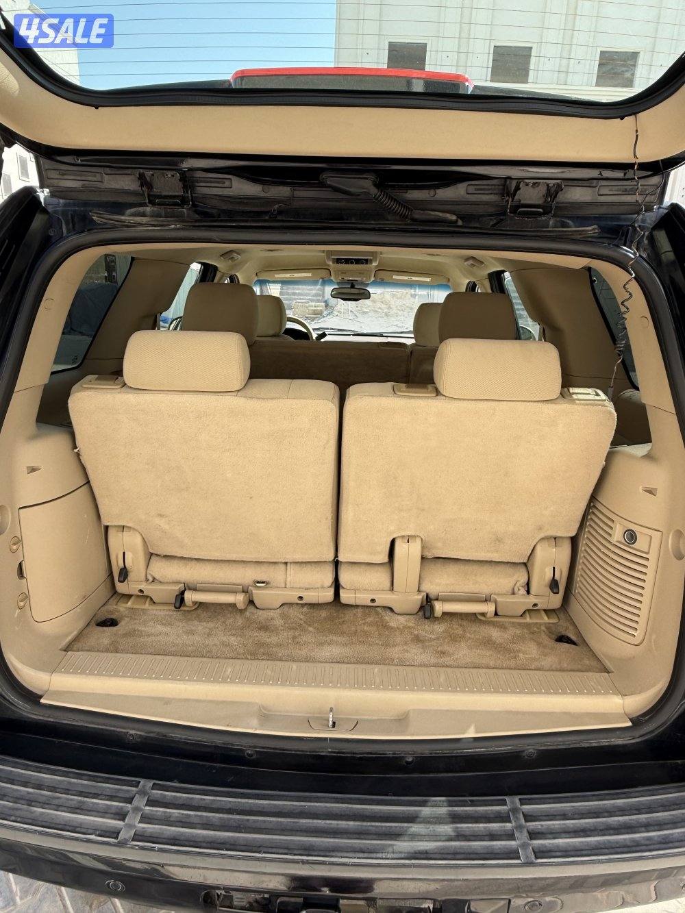 تاهو موديل 2012 الغانم6