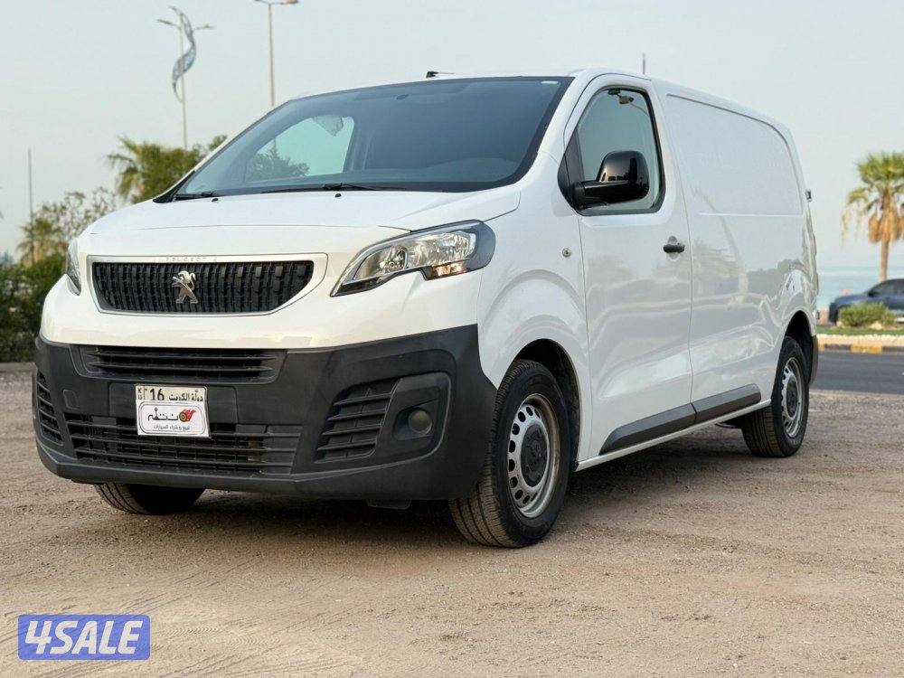 بيجو اكسبيرت موديل 2018 / بحاله ممتازه2