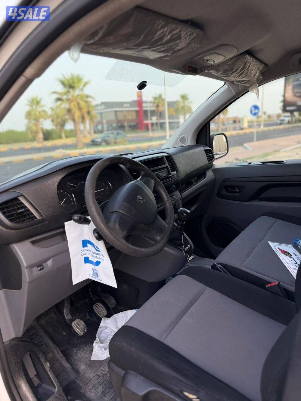 بيجو اكسبيرت موديل 2018 / بحاله ممتازه9