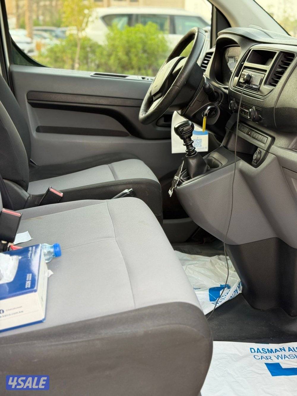 بيجو اكسبيرت موديل 2018 / بحاله ممتازه11