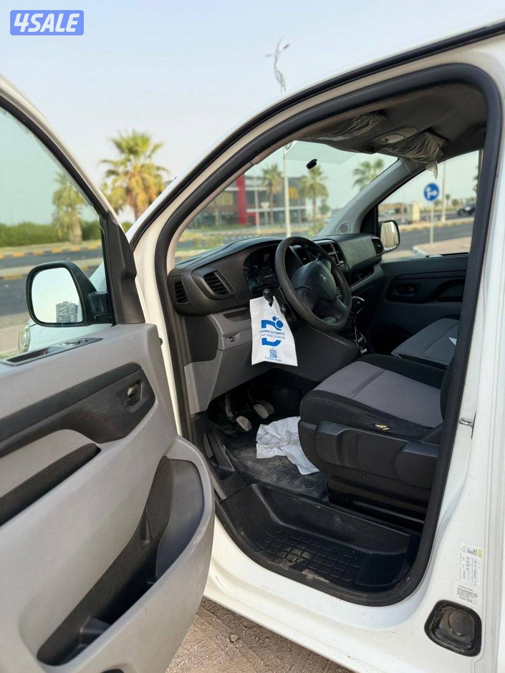 بيجو اكسبيرت موديل 2018 / بحاله ممتازه12