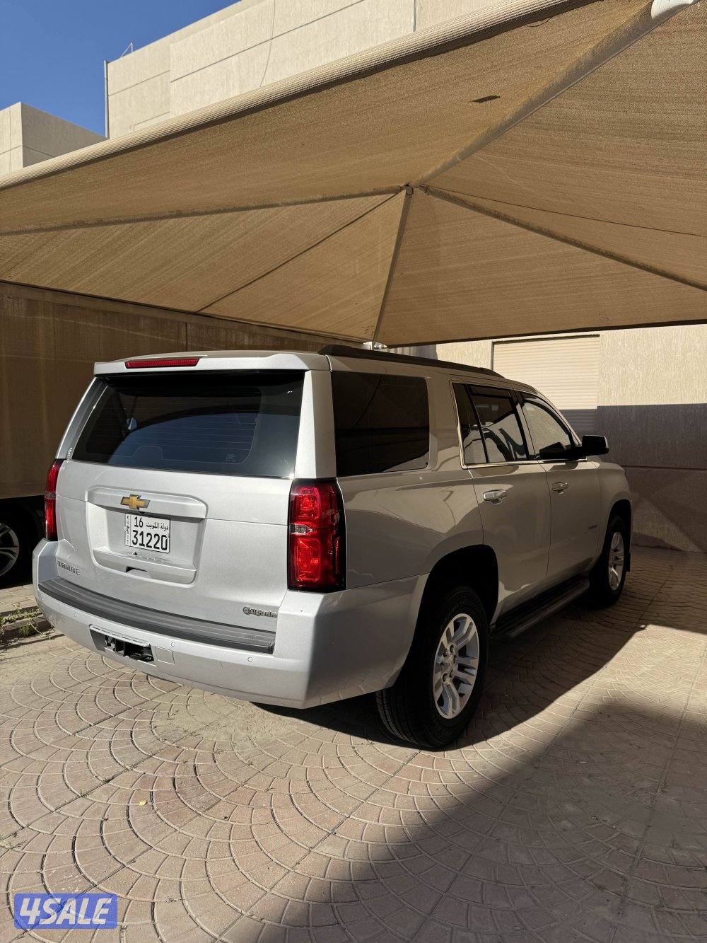 تاهو ٢٠١٩ دبل ماشي ١٠١0