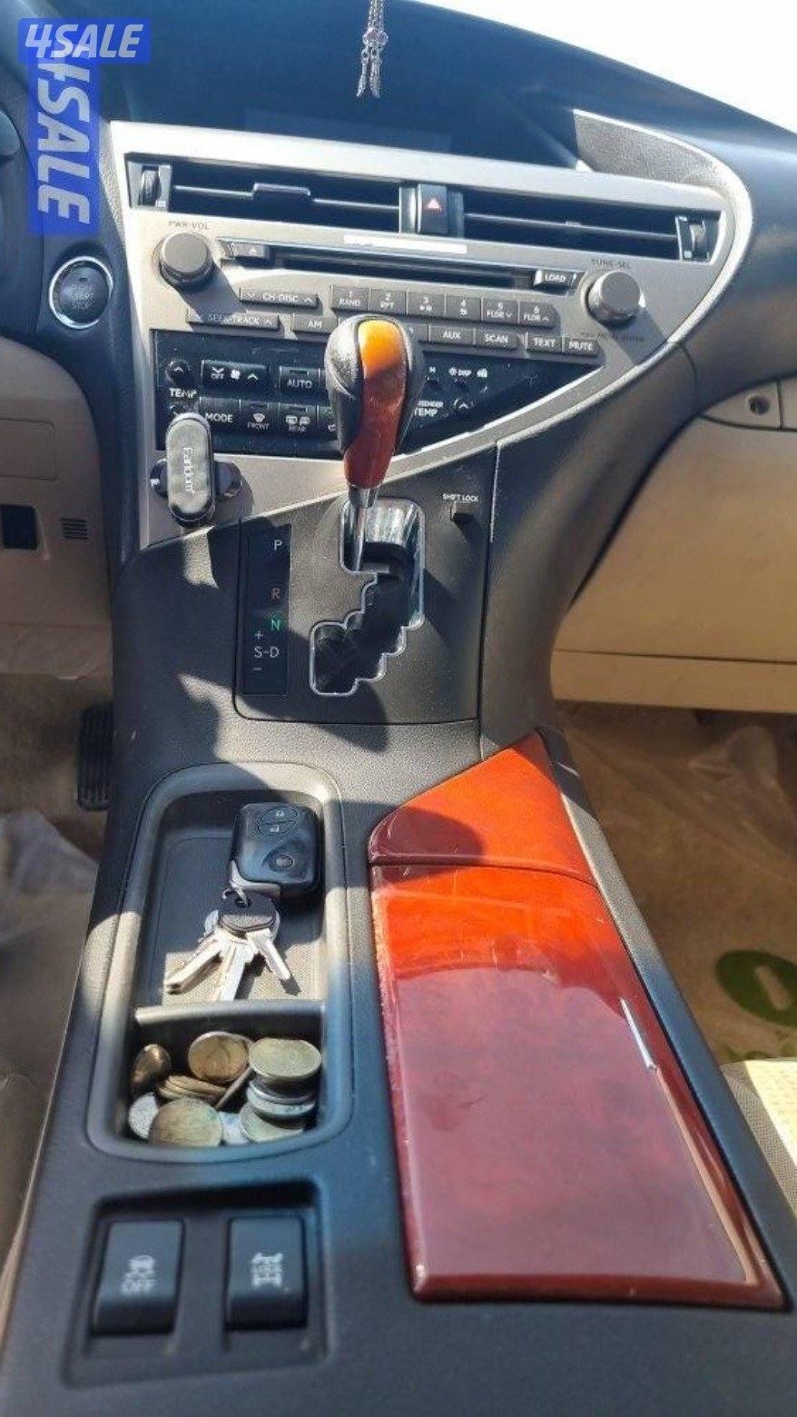 ليكزس موديل ٢٠١٢5