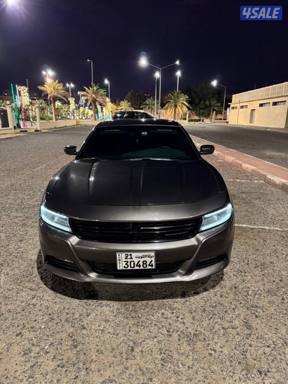 دودج تشارجر 20171