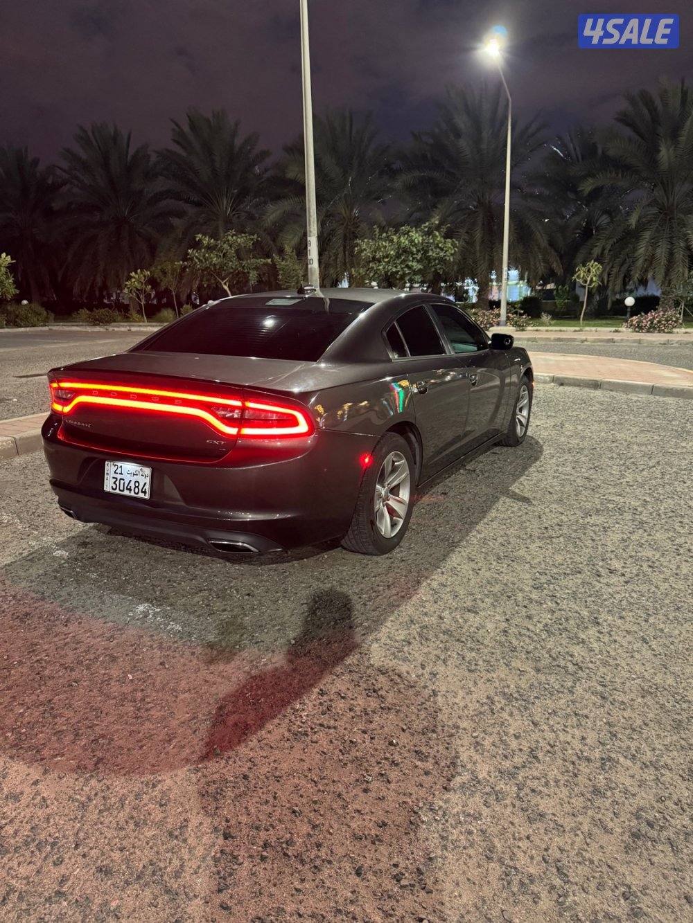 دودج تشارجر 20173