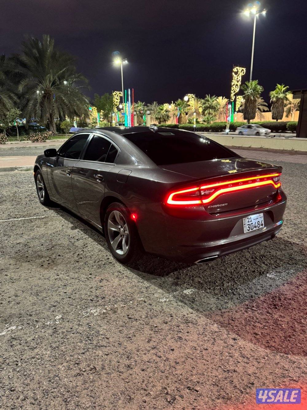 دودج تشارجر 20174