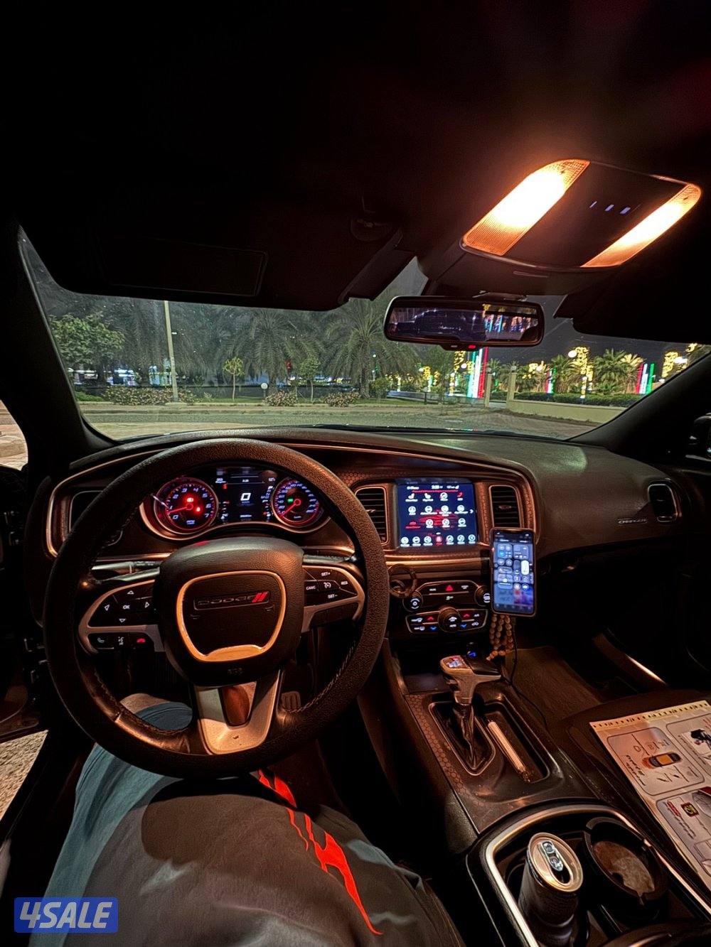 دودج تشارجر 20177