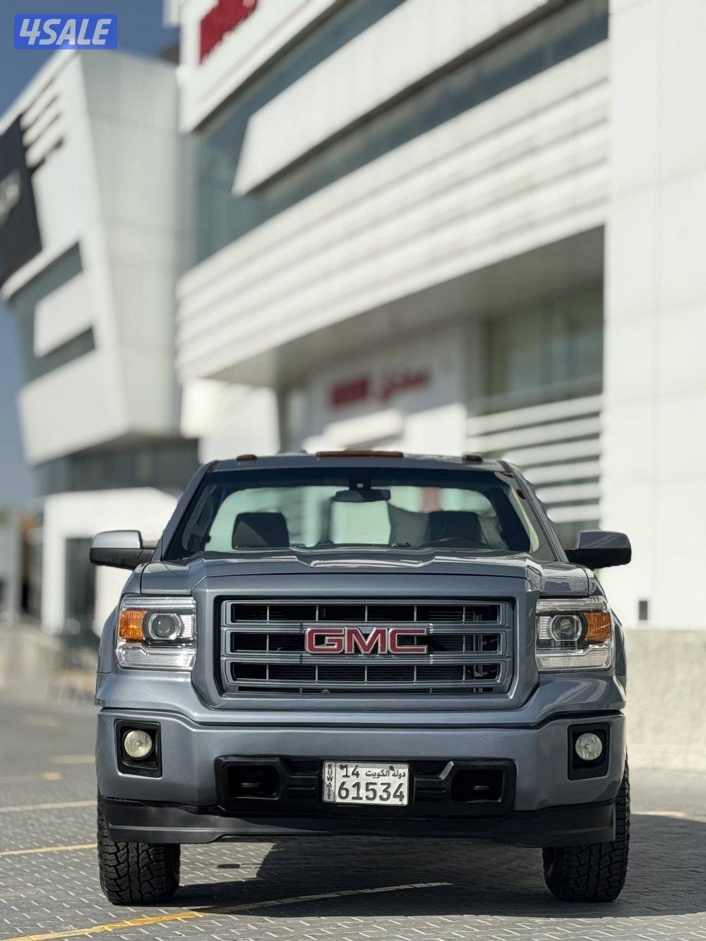 للبيع وانيت GMC سيرا موديل 20150