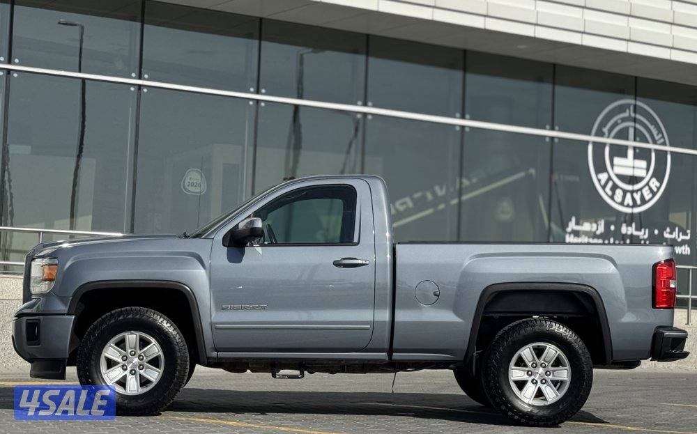 للبيع وانيت GMC سيرا موديل 20152