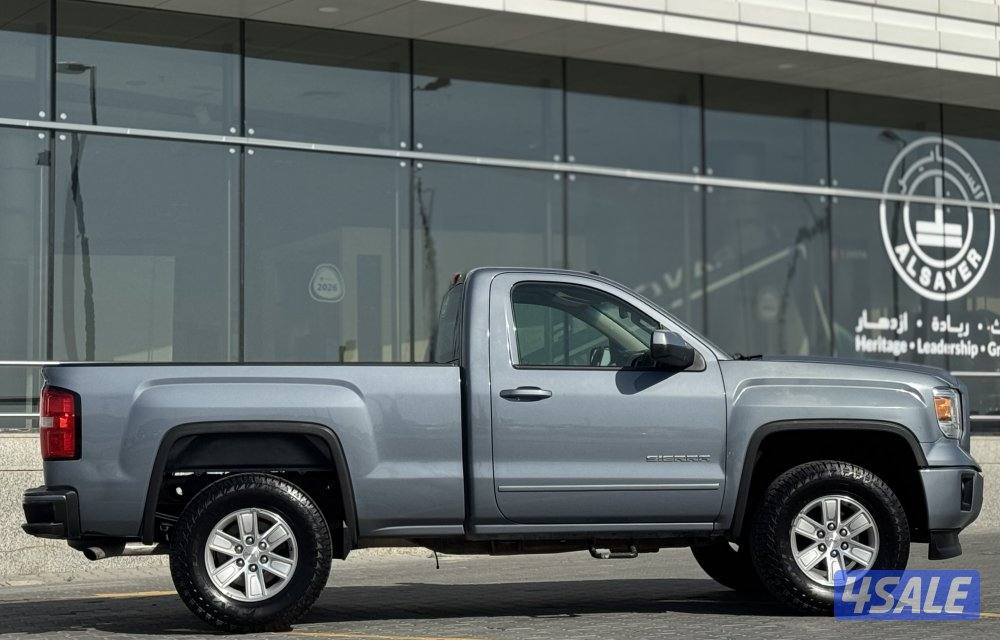 للبيع وانيت GMC سيرا موديل 20153