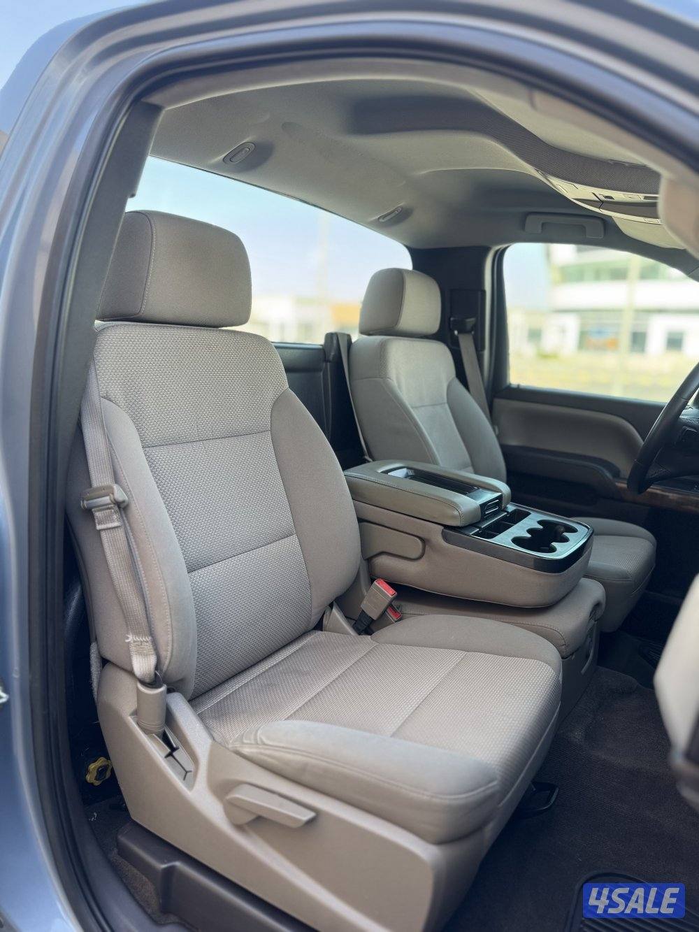 للبيع وانيت GMC سيرا موديل 20155