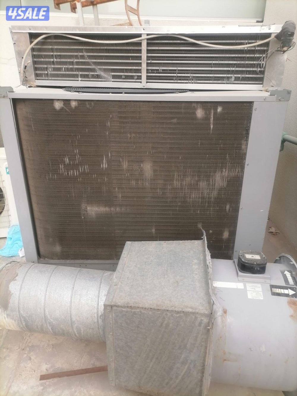 شراء سكراب حديد والألمنيوم ونحاس ومخلفات المصانع مكيفات9