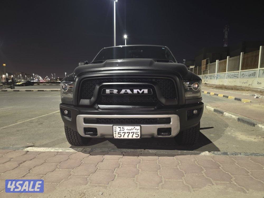 للبيع او للبدل رام ريبل ٢٠١٨3