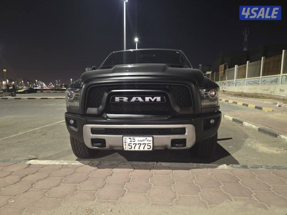 للبيع او للبدل رام ريبل ٢٠١٨4