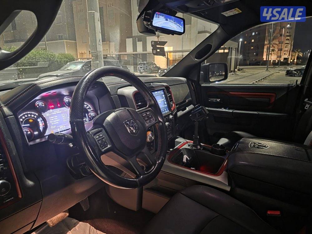 للبيع او للبدل رام ريبل ٢٠١٨5