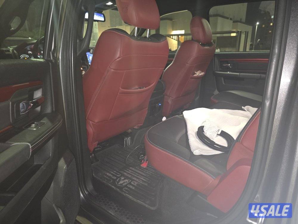 للبيع او للبدل رام ريبل ٢٠١٨7