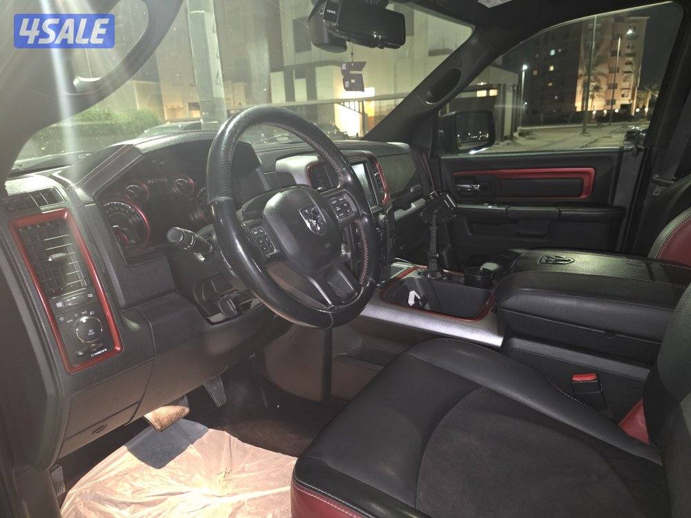 للبيع او للبدل رام ريبل ٢٠١٨6